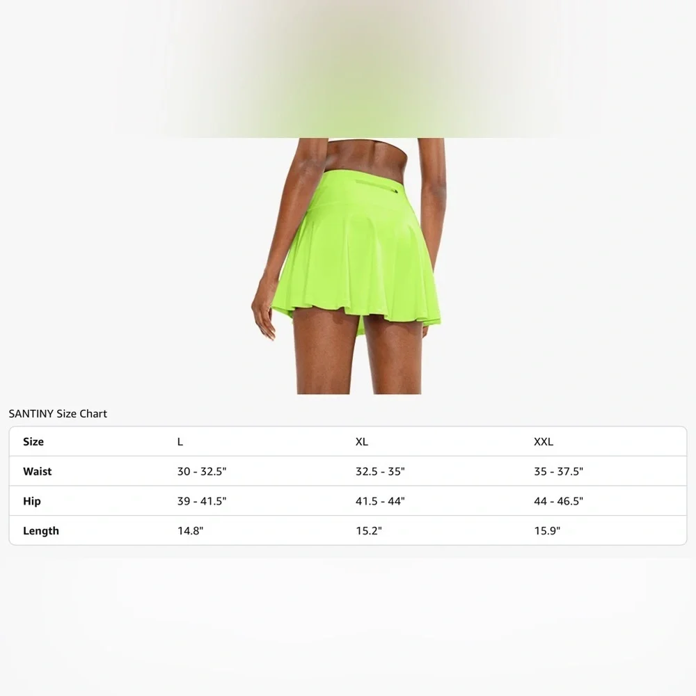 Disney Bounding Skort by Satiny XL - Picture 6 of 7